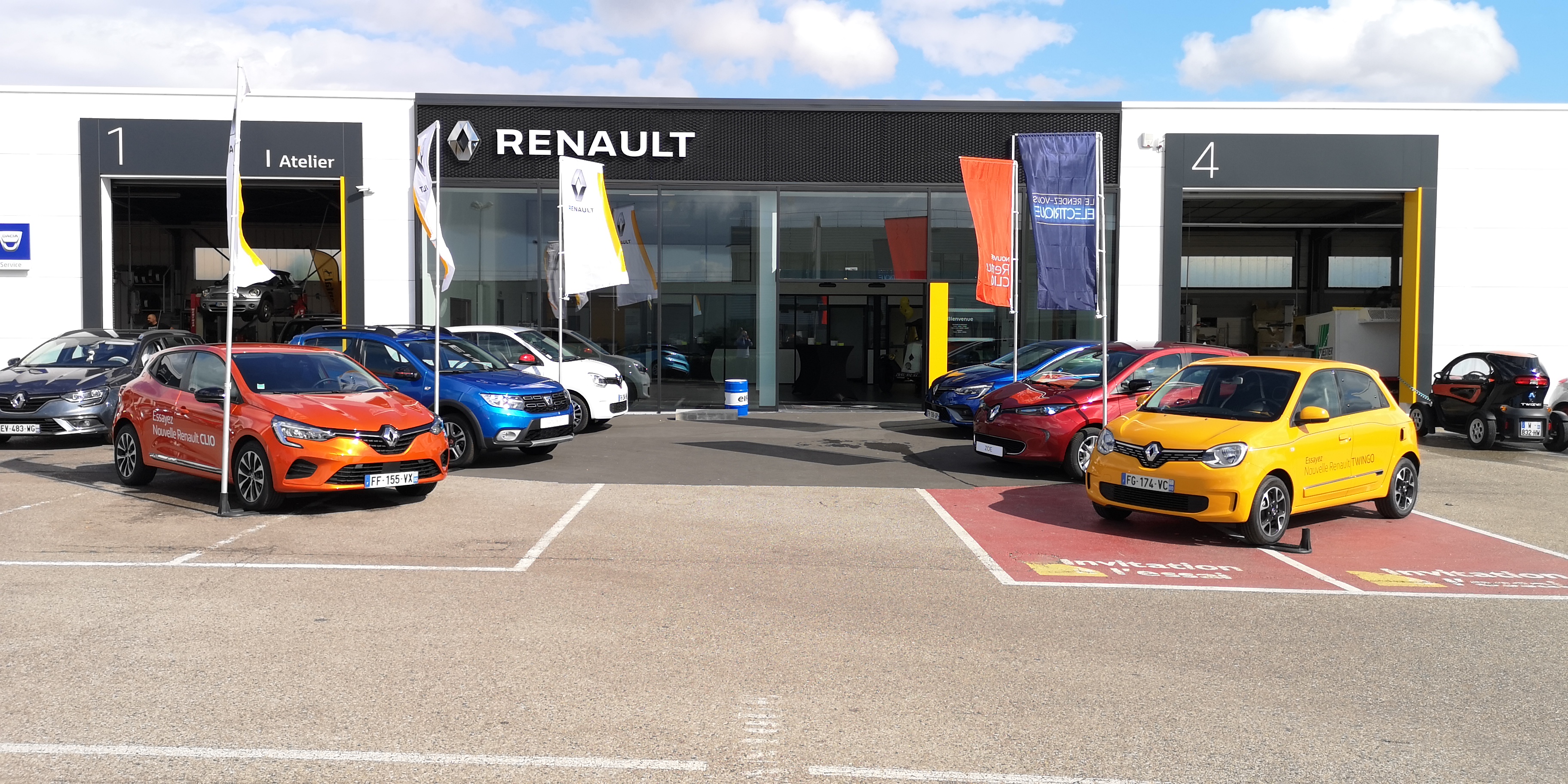 Renault Moreuil