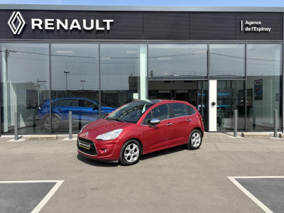 Citroën C3 1.4 HDI 70 FAP ROSSIGNOL