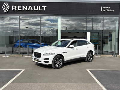 Jaguar F-Pace 2.0D 180CH R-DYNAMIC AWD