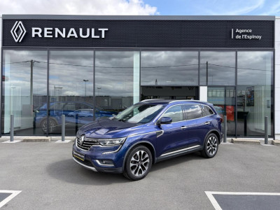 Renault Koléos 1,6 DCI 130 CH INTENS 4X2